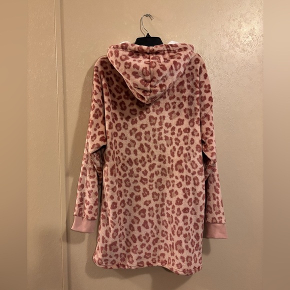 NWT Juicy Couture Hoodie Lounger sz S/M - Picture 2 of 5